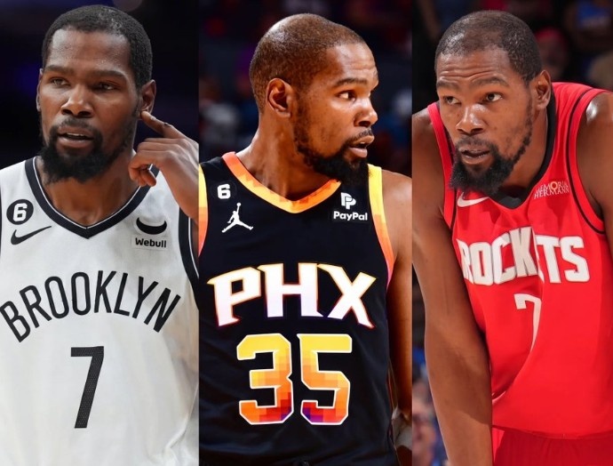 开云官方网站-能避免吗？杜兰特所在球队面临过去4次季后赛3度被横扫